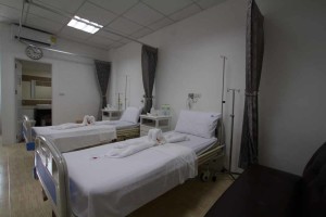 First Western Hospital Koh Phanagn Semi Private Room