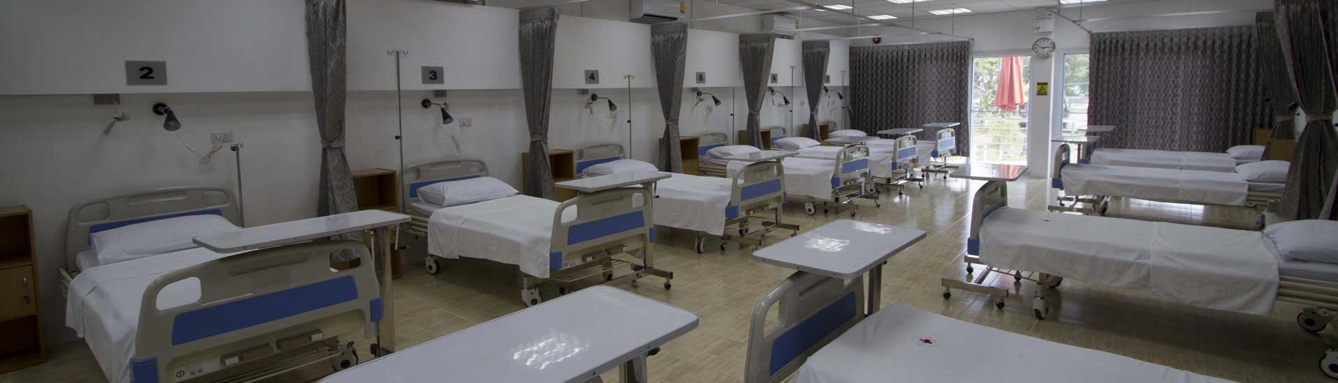 First Western Hospital Koh Phangan Clinic Emergency