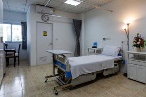 First Western Hospital Koh Phangan Private Room 3