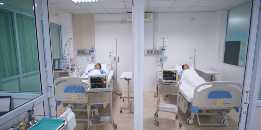 First Western Hospital Koh Phangan Intensive Care Unit